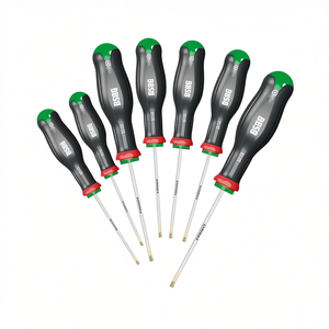 Jeu de tournevis à pointe magnétique de précision, 6 pièces, pour la réparation électronique - Product Image 2