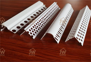 Заводская цена, пластиковые профили из ПВХ, защита стен, растягивающаяся штукатурка, подвесные потолочные Угловые бусины - Product Image 3