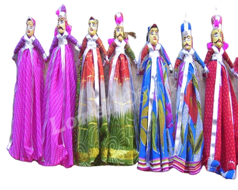 Марионетка раджастхани