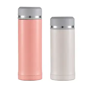 Factory Contigo Vasos Term Tumbler Double Wall Vacuum Flasks Stainless Steel Bottle