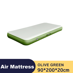 Fast Inflatable Soft PVC <strong>Air</strong> <strong>Bed</strong> Mattress Foldable Portable <strong>Sofa</strong> for Home Camping Office Car - Product Image 5