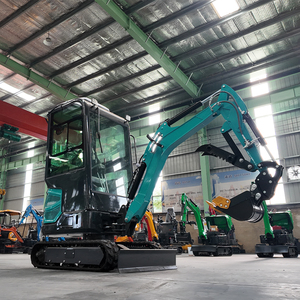 Spedizione Gratuita, <span class=keywords><strong>Escavatore</strong></span> Agricolo Multifunzione CE EPA da 1,8 Tonnellate, Mini <span class=keywords><strong>Escavatore</strong></span> <span class=keywords><strong>Usato</strong></span> per Casa, Micro <span class=keywords><strong>Escavatore</strong></span> da 1800kg in Vendita - Product Image 2