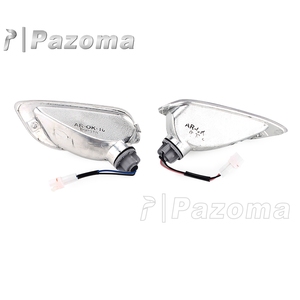 Intermitente para motocicleta, LX lámpara indicadora para <span class=keywords><strong>50</strong></span> / 125 / 150 2-Takt y 4-Takt / LXV - Product Image 4