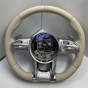 Volant de direction <span class=keywords><strong>Cla</strong></span> 200 W211W205 W212 W176 W164 809Y 809p 223 pour <span class=keywords><strong>Mercedes</strong></span>-Benz X164, volant de voiture de luxe - Product Image 1