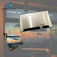 Panel de Repuesto para Pantalla de Portátil de 14.0 Pulgadas, Delgado, 30 Pines, FHD IPS TFT LCM PCBA, Modelo B140HAN03.2, con 100% SRGB