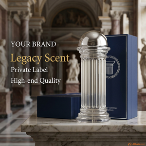 Parfum aux minéraux d'algues à marque privée pour les vendeurs en ligne, parfums personnalisés, marque privée, OEM, ODM, fournisseur à faible MOQ - Product Image 1