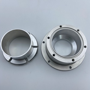 Custom Anodized Cnc Turning and Milling Machine Parts Aircraft <b>Mini</b> Parts Lathe Cnc Machining Center Metal Processing Services - Product Image 2