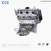 Nuovo Motore C628 2.8L a Benzina Euro V a Iniezione Diretta per Volkswagen A6L C6
