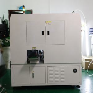 Jakange Hot Selling Zeszijdige Testcache-Apparatuur Voor Inspectie Van Elektronische Productverpakkingen - Product Image 5