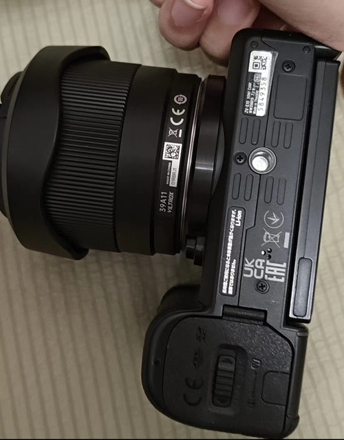 Cheap DSLR Camera with 4K CMOS Sensor 2"-3" Screen Lithium Battery SD Card