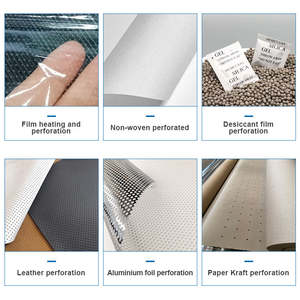 Máquina Perforadora Multifunción de Cuero PVC, Nuevo Desoxidante de Coco para Uso Doméstico - Product Image 4