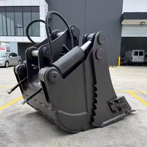 Alta calidad <span class=keywords><strong>4</strong></span> en 1 Excavadora Cubo Zanja Tipo Cierre de fácil apertura - Product Image 3