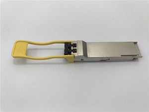 TQSFP28-100G-IR4 Top-Trans TQSFP28-100G-IR4 QSFP28 100G CWDM4 2KM LC ตัวรับส่งสัญญาณไฟเบอร์ออปติกที่ใช้งานร่วมกันได้สำหรับศูนย์ข้อมูล - Product Image 2