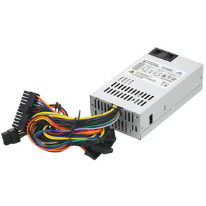 Alimentation <span class=keywords><strong>Flex</strong></span> <span class=keywords><strong>ATX</strong></span> 200W à bas prix, tension complète AC100-240V, <span class=keywords><strong>1U</strong></span> <span class=keywords><strong>FLEX</strong></span> 200 Serveur, efficacité 80 Plus White, métal, en stock - Product Image 2