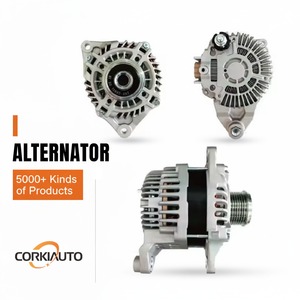 Giá tốt nhất 12V 150A xe phát điện cho Nissan nv350 cho Caravan CBF-VR2E26 23100 3xa2a a2tx2881b 0986cr6253 alm6881bs alm6881gb - Product Image 1