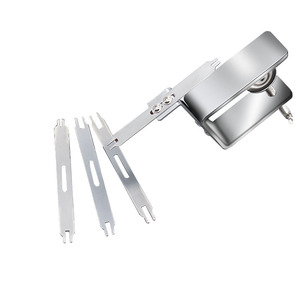 Herramienta <span class=keywords><strong>de</strong></span> instalación <span class=keywords><strong>de</strong></span> deslizadores <span class=keywords><strong>de</strong></span> cremallera <span class=keywords><strong>para</strong></span> fábricas <span class=keywords><strong>de</strong></span> ropa, enhebrador <span class=keywords><strong>de</strong></span> cabezales <span class=keywords><strong>de</strong></span> cremallera <span class=keywords><strong>de</strong></span> fácil uso <span class=keywords><strong>para</strong></span> cremalleras <span class=keywords><strong>de</strong></span> nailon y <span class=keywords><strong>metal</strong></span> - Product Image 5