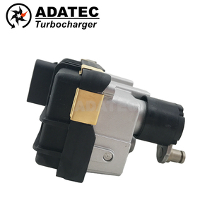 Actionneur électronique de turbo GTB2056V 762060 36002651 30774992 30751708, soupape de décharge électronique pour Volvo C30 2.4 <span class=keywords><strong>D5</strong></span> - Product Image 5