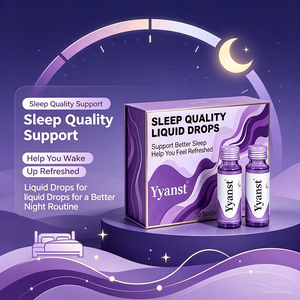 Soutien Apaisant pour le Sommeil – Liquide Oral à Base d'Extraits Naturels de Plantes – Profitez de Nuits Tranquilles, Réveillez-vous Revigoré – Marque Privée OEM pour Adultes - Product Image 6