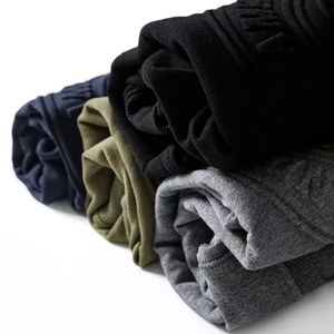 Sweat-shirt à capuche pour homme en coton 100% avec impression 3D en relief personnalisée, style streetwear d'automne - Product Image 3