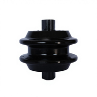 Anneau de coupe Dunrui TBM en acier à outils H13 DC53 HRC 57-62 pour machine de blindage et équipement minier souterrain, taille personnalisée