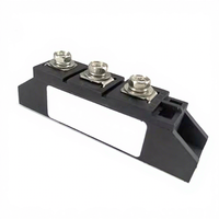 Module redresseur à diode photovoltaïque solaire CC anti-inversion deux entrées une sortie MDK26A 40A 55A 70A 90A 135A 110A 1600V MDK110A-1600V