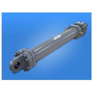 Cylindre hydraulique Lynair A-314 B25-10-138-P1 à simple action, finition métallique - Product Image 1