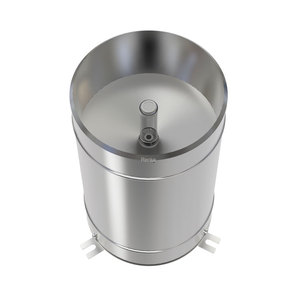 Sensor de Medición de Lluvia de Alta Calidad, Pluviómetro de Cubeta Basculante de Acero Inoxidable para Estación Meteorológica o Monitoreo Ambiental - Product Image 6