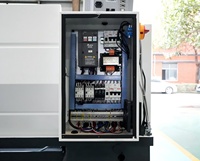 Tour de précision miniature PL-360N, portée de 360 mm, déplacement de 1000 mm, vitesse variable, tour à métaux manuel pour usinage de haute précision