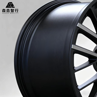 Jantes en alliage forgé décalées SY 18 19 20 21 22 pouces AMG a B C CL CLA CLK CLS E GL GLC GLE GLK GLS M R-Class