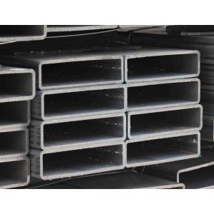 75x50x2.5 <span class=keywords><strong>Tube</strong></span> en acier profilé à Section creuse métal carbone <span class=keywords><strong>Tube</strong></span> en acier <span class=keywords><strong>carré</strong></span> rectangulaire - Product Image 5