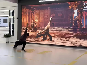 Pantalla LED P2 de Alta Resolución para Interiores para Centro de Monitoreo, Experiencia Visual de Alta Gama - Product Image 1