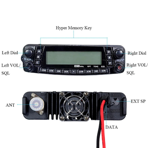 <span class=keywords><strong>Radio</strong></span> Talkie Walkie Voiture Talkie Walkie Longue Portée TYT Base <span class=keywords><strong>Radio</strong></span> TH-9800 4 Bande Talkie Walkie 50km - Product Image 3