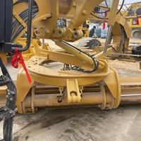 Niveleuses Caterpillar CAT 140K d'occasion Japon Niveleuses CAT 140G 140H d'occasion à vendre