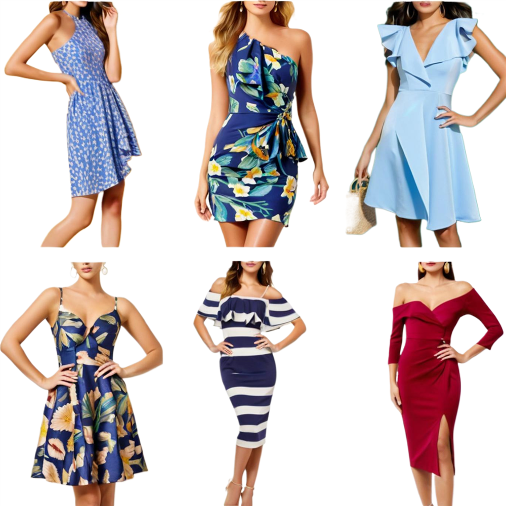 Wholesale Bodycon Dresses Bulk - Maxi Sleeveless Summer