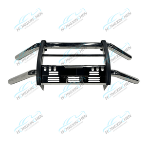 กันชนหน้าบาร์กระทิงสำหรับ Toyota Hilux <span class=keywords><strong>Vigo</strong></span> Revigo Fortuner แบบเดียวกันกับ Pajero Navara NP300 COLORADO - Product Image 5