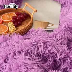 Hoomly コンフォーターセット ツインサイズ キルティング寝具セット 軽量で暖かい 子供部屋や寮に最適 - Product Image 2