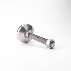 Minhui Mw Heavy Duty Stainless Steel Feet Adjustable Leveling Support Universal KC-2276S - Product Image 2