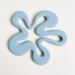 नया आगमन बीपा मुक्त सिलिकॉन टेबल ट्राइवेट मैट फूल वर्ग हॉट पॉट कप धारक रसोई के लिए रसोई गर्मी प्रतिरोधी रसोई मैट और पैड - Product Image 6