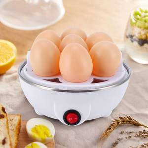 Cocina eléctrica automática para huevos, superventas a nivel mundial, para el hogar, 6-7, hervidor de huevos duros, cocina comercial de plástico para el hogar - Product Image 3
