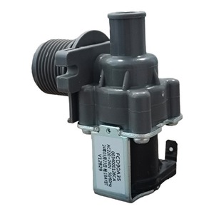 Válvula de entrada Stol de 16mm, 26mm, 41mm para lavadora Haier, válvula única 034000126CA - Product Image 4