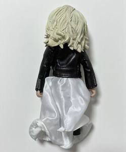 Oem מותאם אישית 5.5 אינץ pvc פעולה דמות chucky pany קריקטורה מודל צעצוע טוב פלסטיק צבע צעצוע חיות קופסה אריזה 10 ס "מ - Product Image 3