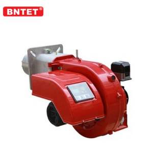 Quemador de nitrógeno bajo y alta temperatura para procesamiento de metales Piezas esenciales de calderas para industrias de procesamiento de metales - Product Image 2