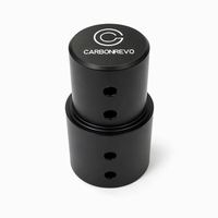 Extension de Guidon pour Trottinette Électrique Carbonrevo Dualtron, Légère, Compatible, Performance Stable et de Qualité Supérieure