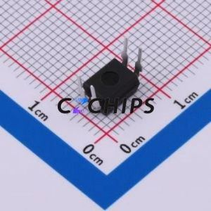 ทรานซิสเตอร์ทรานซิสเตอร์ออปโต้คัปเปลอร์เอาท์พุต DIP 4 PC817C-MS ของใหม่และดั้งเดิม - Product Image 2