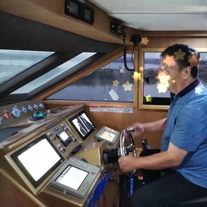 Greenworks — bateau <span class=keywords><strong>de</strong></span> pêche <span class=keywords><strong>en</strong></span> fibre <span class=keywords><strong>de</strong></span> verre, Drift <span class=keywords><strong>de</strong></span> <span class=keywords><strong>mer</strong></span> profonde, à la mode, 7 pieds - Product Image 5