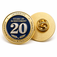 Badges de sécurité personnalisés en métal, épingles personnalisées, épingles à logo sur mesure, badges promotionnels, fabricant d'épingles de revers en gros