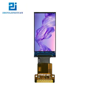 0.96 inç IPS LCD ekran modülü, çözünürlük 80(RGB)x160 sürücü IC ST7735 IPS TFT LCD olduğunu