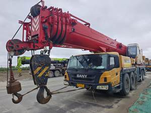 ขายร้อน Sany STC800T6 STC800T5 SAC1300T2 80T 130T เครน2019ปี STC1000T7 SAC1300T7-2 Stc750T Stc700E STC1600T6เครน - Product Image 4