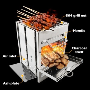 Baiyuheng Hot Cheap Sale Équipement de <span class=keywords><strong>camping</strong></span> pliant multifonction - Product Image 2