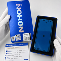 Vente en gros usine pour iPhone 16 Pro : Écran OLED souple 90Hz avec numériseur tactile et circuit intégré (CI) inclus